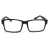 Import Unique Fashion Optics Eye Tr90 Optical Eyewear Glasses Frame Glasses Optical Eyewear Frame Man from China