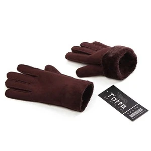 Unisex used winter gloves motor in high quality and good price
