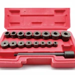 Universal 17Pcs Clutch Install Aligning Alignment Tool Kit, Automotive tools, Auto repair tools