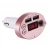 Import universal Cigarette Lighter Type Bluetooth Car MP3 player from China