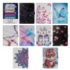UNIVERSAL Cover For 6/6.8/7.8 inch eBook Reader Case for 7/7.85/7.9/8 inch Tablet GPS Fundas Capa NO CAMERA HOLE