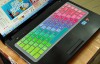 universal silicon keyboard skin/cover/protector for toshiba