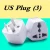 Import Universal Travel adapter Plug Outlet Worldwide 250V AC Adaptor Socket in US EU AU UK Power adaptor Converter from China