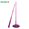 universal useful and washable microfiber mop for tile floor