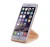 Import Universal Wood Mobile Phone Stand Holder Charging Base Station from China