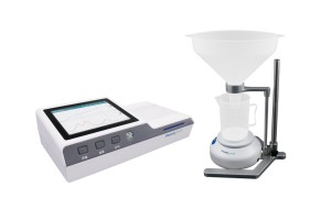 Urology Instrument Supplier Competitive Price PC Serie1100ml Uroflowmetry Measuring Product