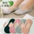 Import Uron feMale Short Sock Colorful Breathable Cartoon Women Socks from China