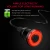 Import USB Rechargeable Bike Intelligent Induction Brake Warning Light Night Riding Safety Auto-Start/ Stop Bicycle Tail Light from China