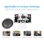 Import USB video conference omnidirectional microphone/noise cancellation echo system device plug and play YSX-NT990 from China