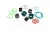 Import Used for Various Water Pump Type Light Mechanical Seals301-19 from China