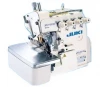 Used jukis MO-6900R Series High-speed Variable Top-feed Overlock Safety Stitch Sewing Machines