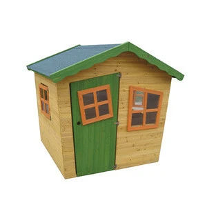 Used wooden playhouse for kids