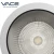 VACE IP44 Waterproof Beam Adjustable Round Ceiling Cob Smd 18w 20w 30w 40w Recessed LED Down Light