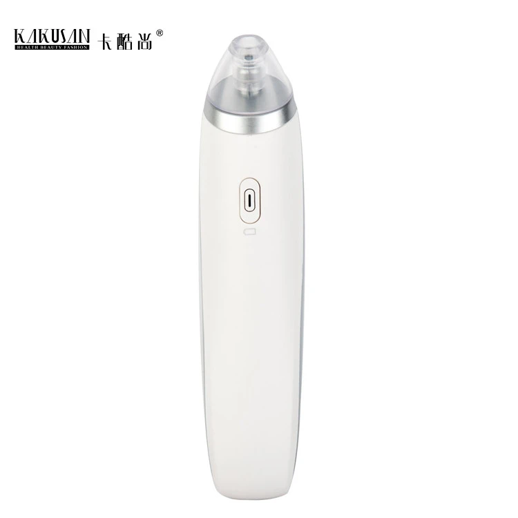 Vacuum blackhead remover Acne Suntion Device Deep Pore Cleaning Facial Grease Cleansing Device