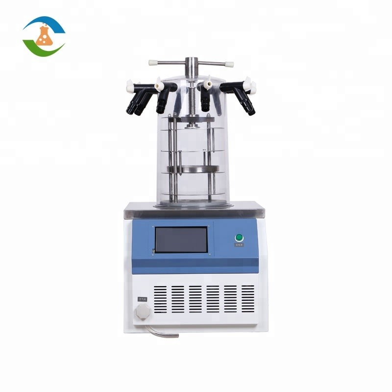 Vacuum Freeze Drying Lyophilizer Equipment