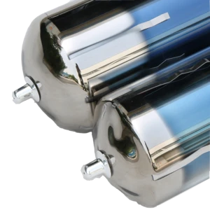 vacuum tube for solar collector