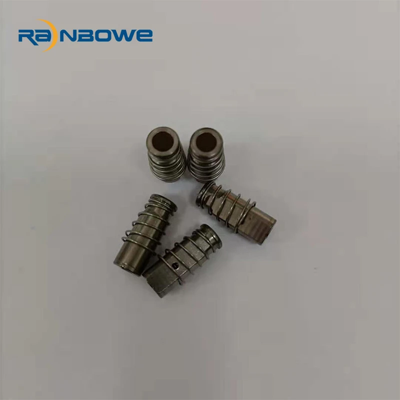 Valve core for sock Machine Spare Parts Group of spare parts Sock knitting machine