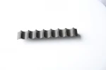 Various Good Quality custom rack gear and pinion cnc gear rack Stainless Steel Parts