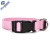 Import various nylon Dog Collar pet Leashes Hot style pet dog leads with personalized logo from China from China