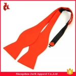 Various Satin Polyester Self Bow Ties For Men