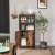 VASAGLE Online Living Room Kitchen Industrial Style space saving home furniture Storage Cabinet Sideboard