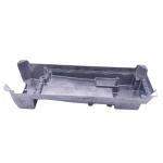 VC008 Sewing Machine Oil Pan Aluminum Die Casting Parts companies aluminum alloy die casting