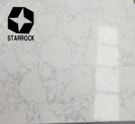 Vein series artificial quartz slabs artificial quartz stone kitchen countertop