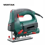 VERTAK Power Works Tools 800W Electric Jig Saw With Quick Replace Blade