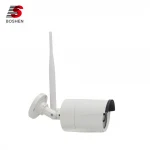 Very Good price cctv set 4 camera wifi wireless Security cctv camera kit 1080p 4ch nvr wireless CCTV System