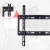 Import Vesa 400x400 Heavy hanger Lcd Stand Tilting Tv Wall Mount Bracket For 26-63 Inch wall tv mount from China