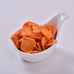 VF fruit&Vegetable Chips Mixed fruits and vegetables