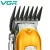 Import VGR Factory direct Hair cut machine Rechargeable Hair trimmer mens electric hair clippersV-117 from China