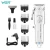 Import VGR Factory direct Hair cut machine Rechargeable Hair trimmer mens electric hair clippersV-117 from China