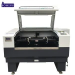 Vietnam Agent 80w 130w 150w 180w 4060 6090 plexiglass jewelry desktop laser cutting machine