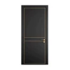 Vietnam door manufacturers luxury simple wooden timber doors internal bedroom doors