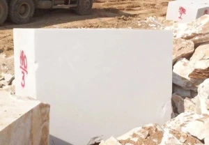 Vietnam Natural Stone - Pure White marble block - Whosale in bulk from Vietnam, Ready to export