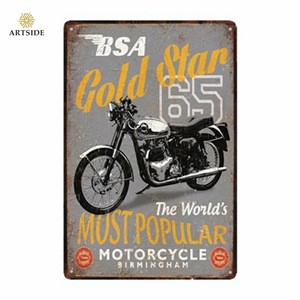 Buy Vintage Castrol Motor Oil Metal Tin Sign Bar Pub Home Wall ...