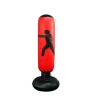 Vivanstar PVC Inflatable Water Punching Bag Tumbler Indoor Gym Equipment Model ST6658 Kick Boxing Post