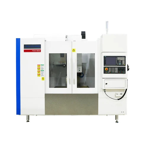 VMC855 CNC Machining Centre Drilling and Milling Machine Small Vertical Mould Graphite