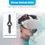 Import VR Headset Ear-in Integrated Earphone for Oculus Quest 2 Telephone Headsets from China