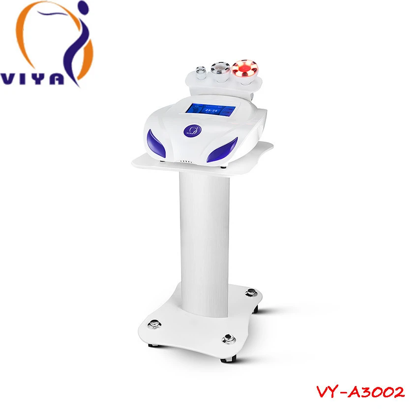 VY-A3002 Radio frequency vaccuum lymph drainage aesthetics vacuum body Machine