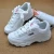 Import W312 Womens stock shoes not used casual sport shoes from China