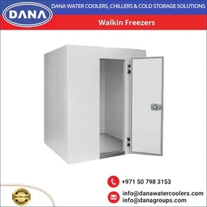 Walk in Freezers for Poultry, Chicken &amp; Meat Cold Storage for Argentina Market