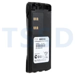 Walkie talkie radio HNN9013D chargeable lithium ion Battery Compatible for Motorola GP328 gp340 gp360 gp380 analog Walkie-talkie