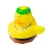 Import Walmart Factory Audit  Yellow Vinyl Duck Toy Gift Spray Water Baby Bath Toy For Kids from China