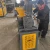Import Wanguo brand plastic shredder machine rubber waste tire shredder from China