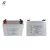 Import Wanlong Power deep cycle inverter battery 12V 100ah  agm gel solar storage battery with battery cables from China