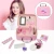 Import Washable Make up Toys Cosmetic Pretend play Toys with portable box from China