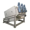 Wastewater treatment equipment for butchery sewage