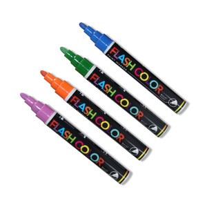 Water based Acrylic paint pens marker Rock Painting Kit for Painting Rocks, Pebbles, Glass, Ceramic, Porcelain